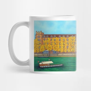 Basel Kaserne - Autumn Mug